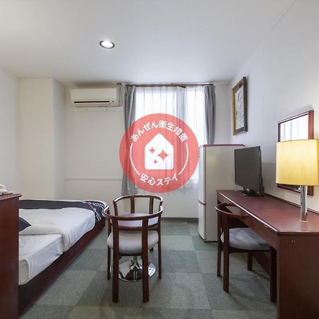 Oyo Sun Hotel Kurayoshi Ngoại thất bức ảnh