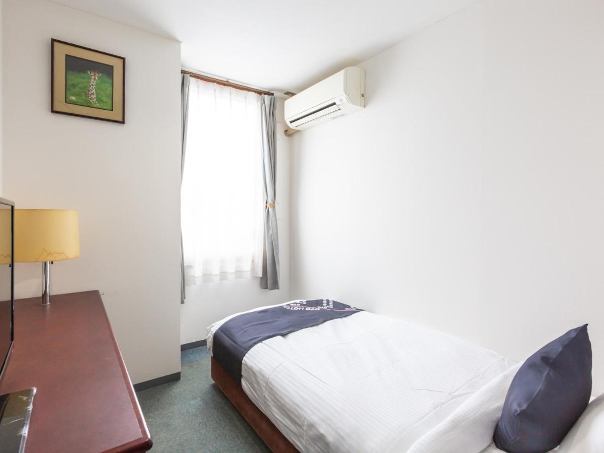 Oyo Sun Hotel Kurayoshi Ngoại thất bức ảnh