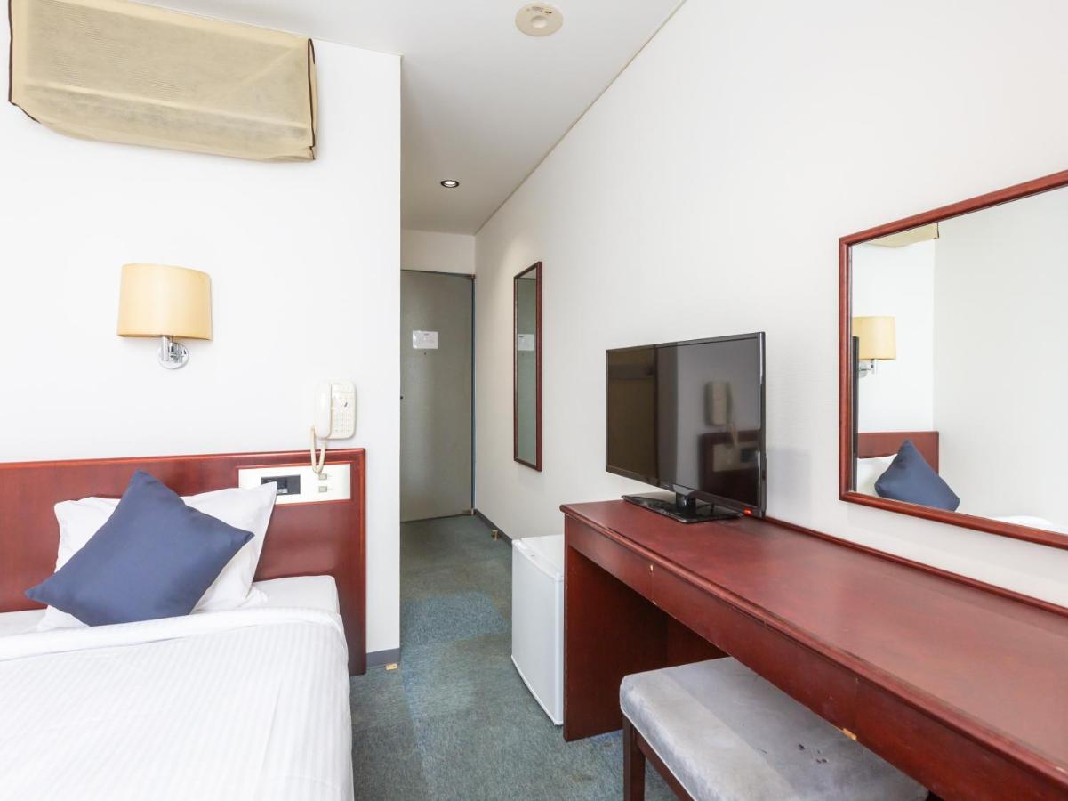 Oyo Sun Hotel Kurayoshi Ngoại thất bức ảnh