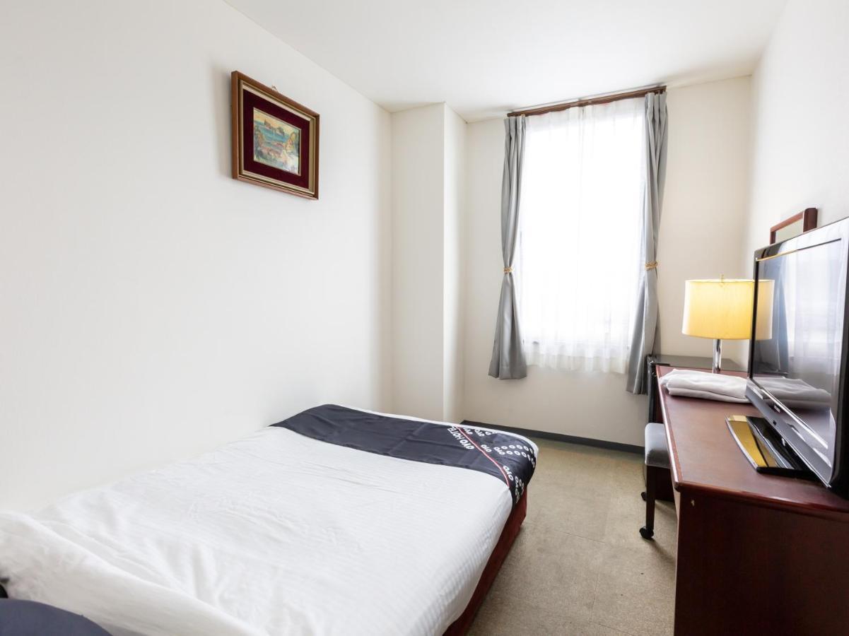 Oyo Sun Hotel Kurayoshi Ngoại thất bức ảnh