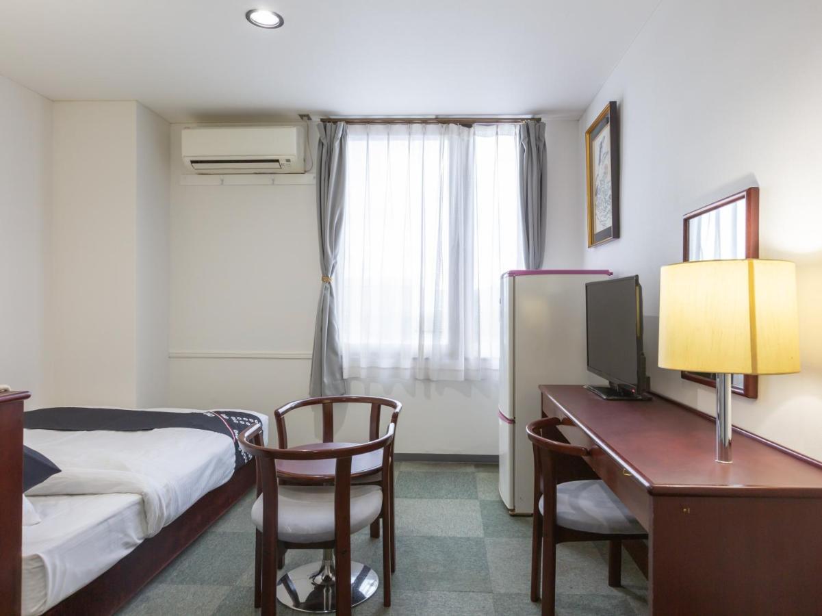 Oyo Sun Hotel Kurayoshi Ngoại thất bức ảnh