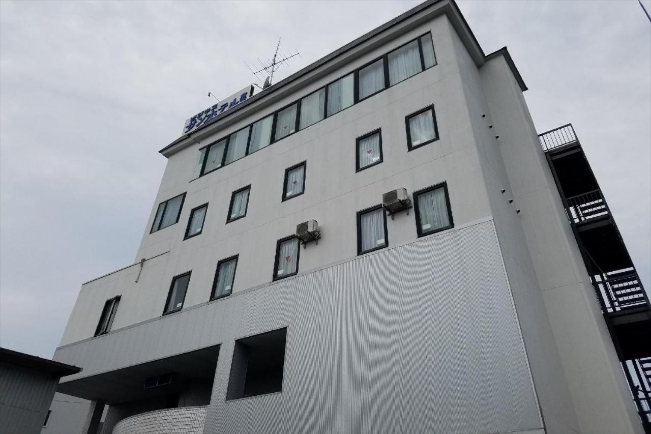 Oyo Sun Hotel Kurayoshi Ngoại thất bức ảnh